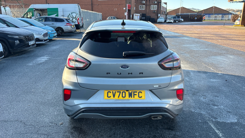 Ford Puma 1.0 EcoBoost Hybrid mHEV ST-Line X First Ed 5dr Petrol Hatchback